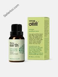 Aarong Earth Lemongrass Essential Oil (10ml)